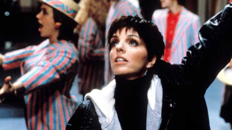 кадр из фильма Выход на сцену