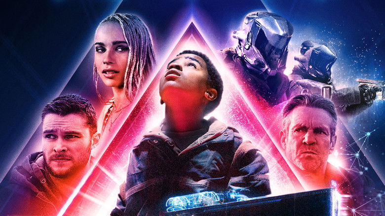 кадр из фильма Кин