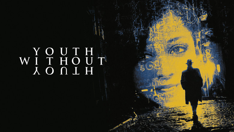 кадр из фильма Молодость без молодости