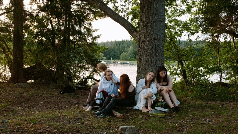 кадр из фильма En solig söndagskväll