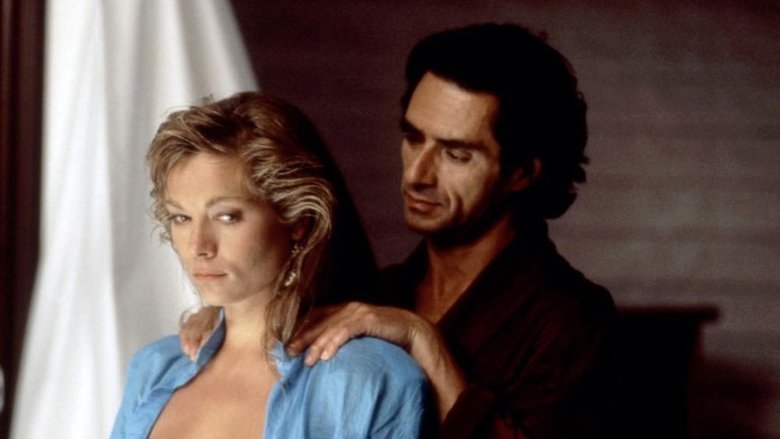 кадр из фильма Черная вдова