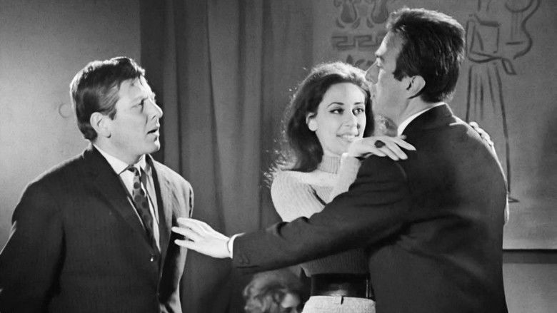 кадр из фильма Γαμπρός Από Το Λονδίνο