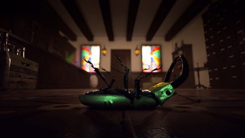 кадр из фильма Lucane