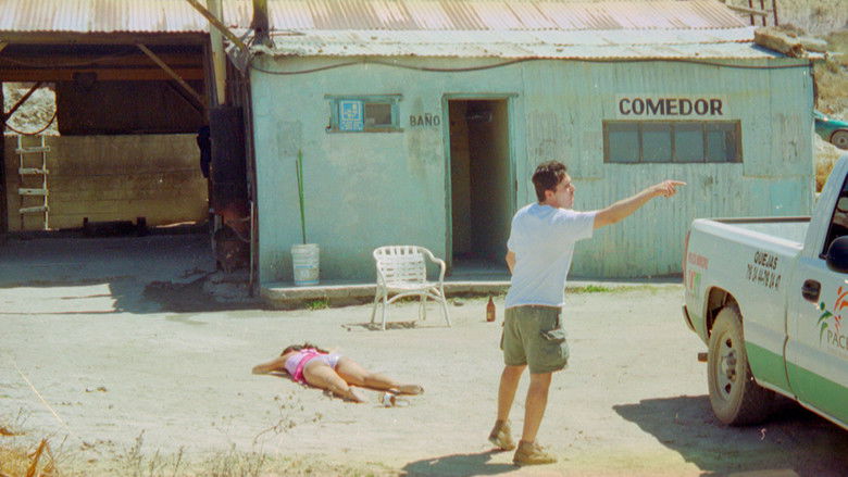 кадр из фильма El otro sueño americano