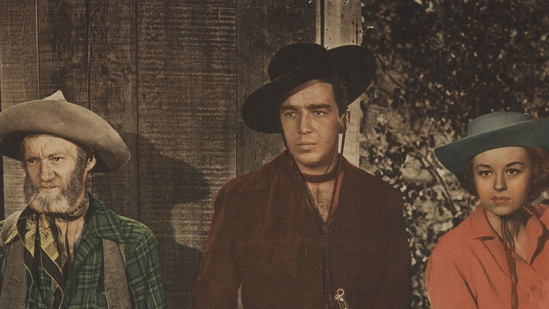 кадр из фильма Ghost Town Renegades