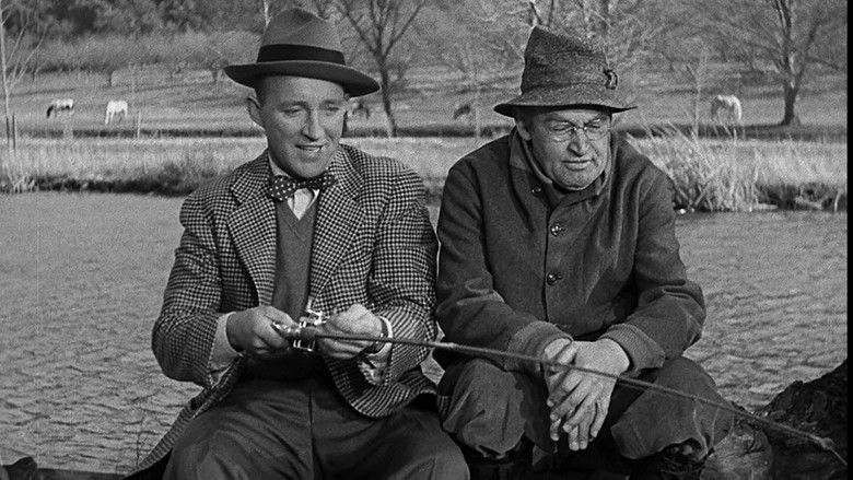 кадр из фильма Welcome Stranger