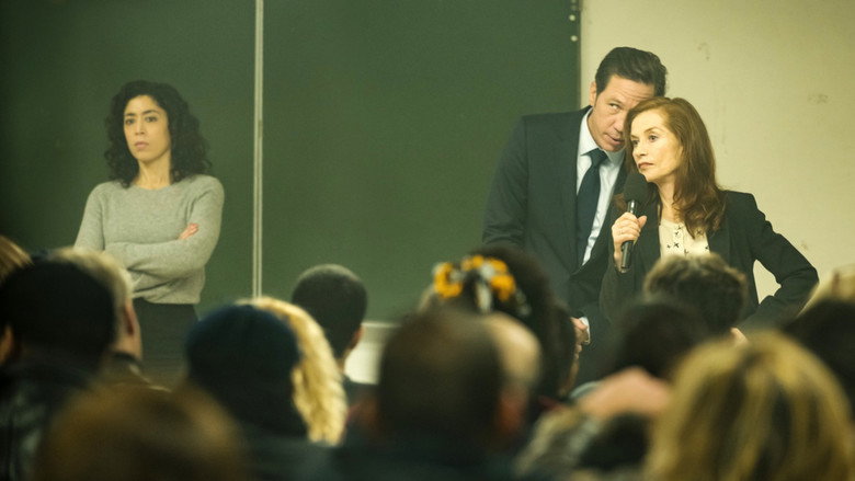 кадр из фильма Les Promesses