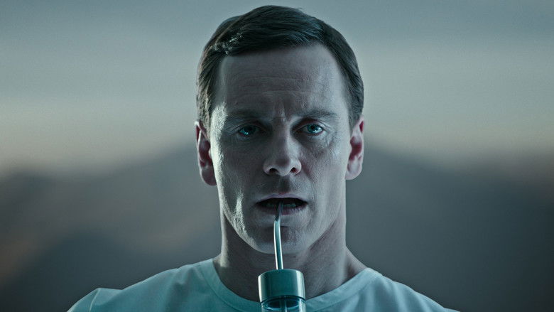 кадр из фильма Alien: Covenant - Meet Walter