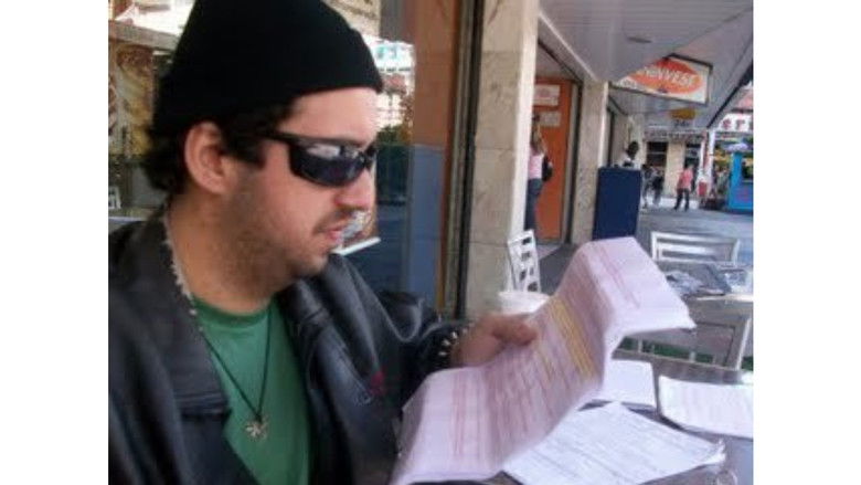 кадр из фильма Dificuldade Total