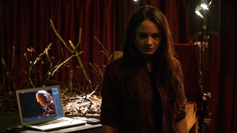 кадр из фильма Вуду. Шёпот тьмы