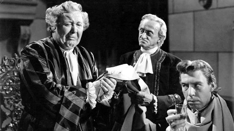 кадр из фильма Загадочная дверь