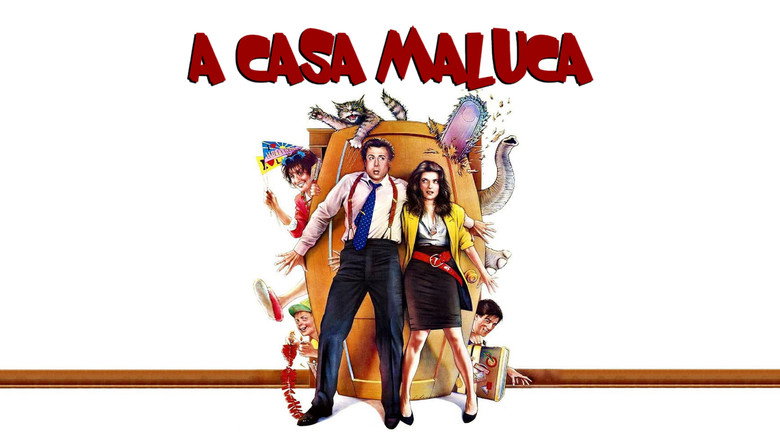 кадр из фильма Сумасшедший дом