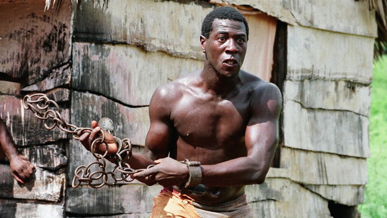 кадр из фильма Cinéma antillais, un cinéma en résistance