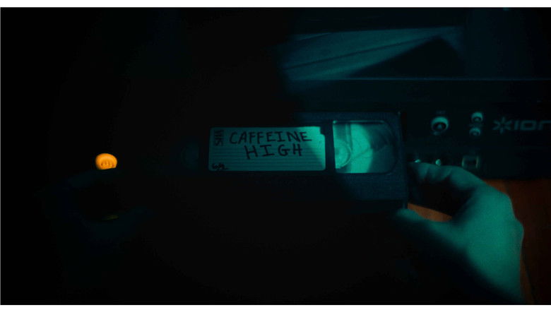 кадр из фильма CAFFEINE HIGH