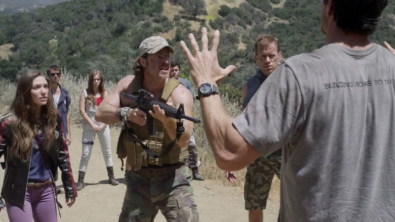 кадр из фильма Геокатастрофа