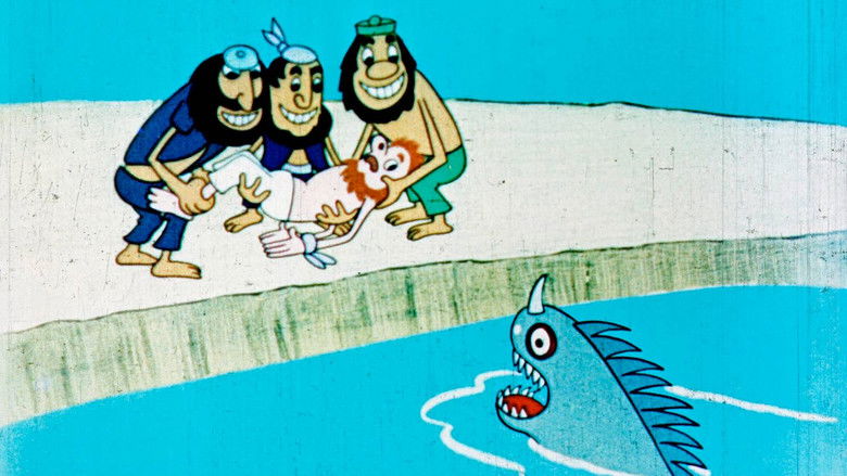 Морская быль