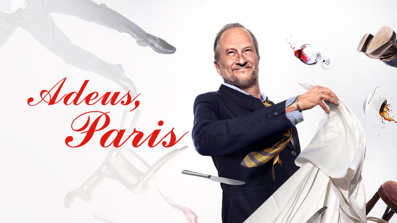 кадр из фильма Adieu Paris