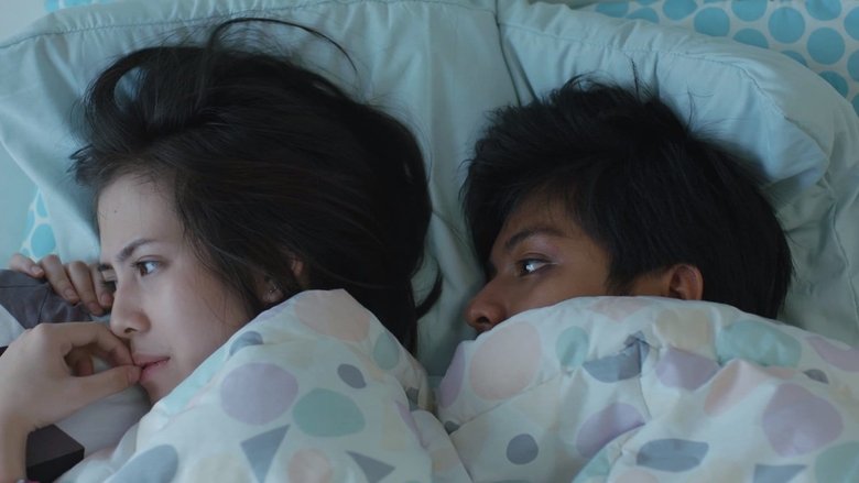 кадр из фильма Dua Garis Biru