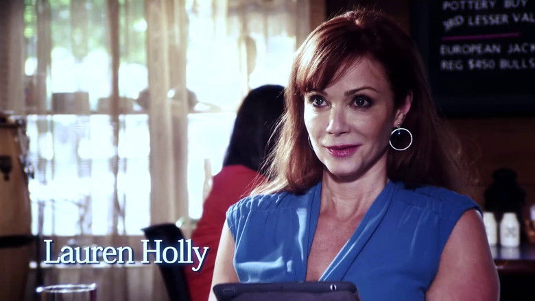 кадр из фильма The Town That Came A-Courtin'