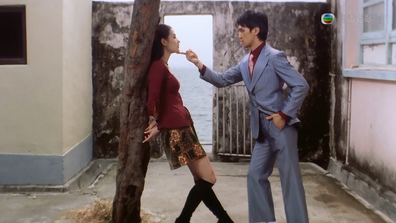 кадр из фильма Король Комедии