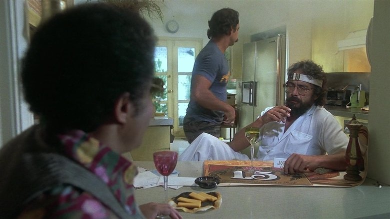 кадр из фильма Укуренные 3