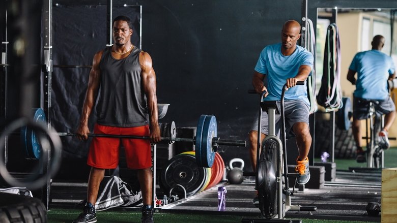 кадр из фильма Военная комната