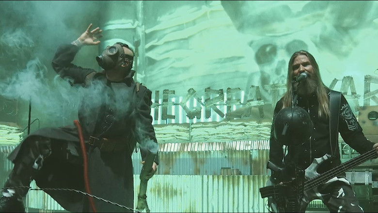 кадр из фильма Sabaton - The Great Show