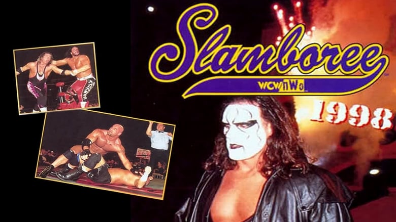 кадр из фильма WCW Slamboree 1998
