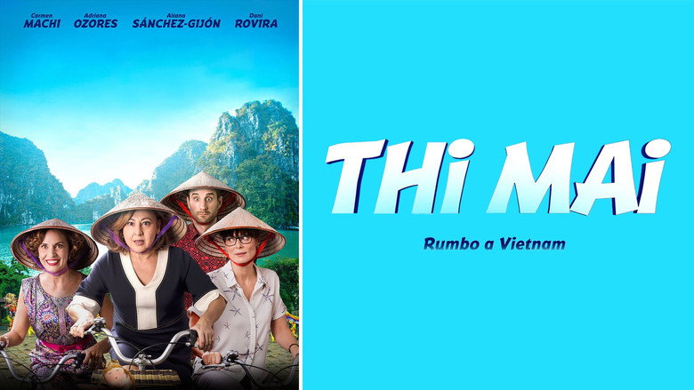 кадр из фильма Thi Mai, rumbo a Vietnam