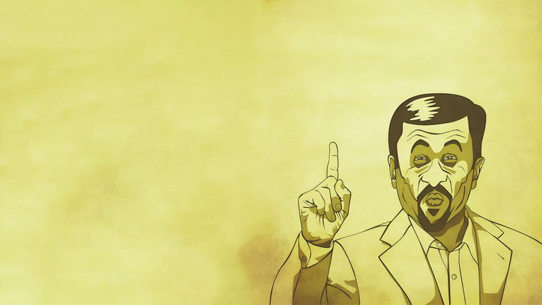 кадр из фильма Mahmoud (édition collector)