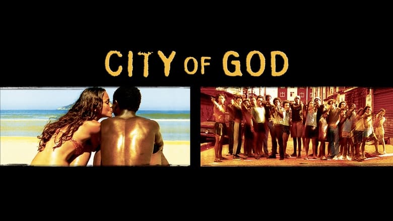 кадр из фильма Город бога