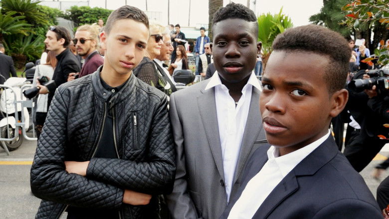 кадр из фильма Le goût du tapis rouge