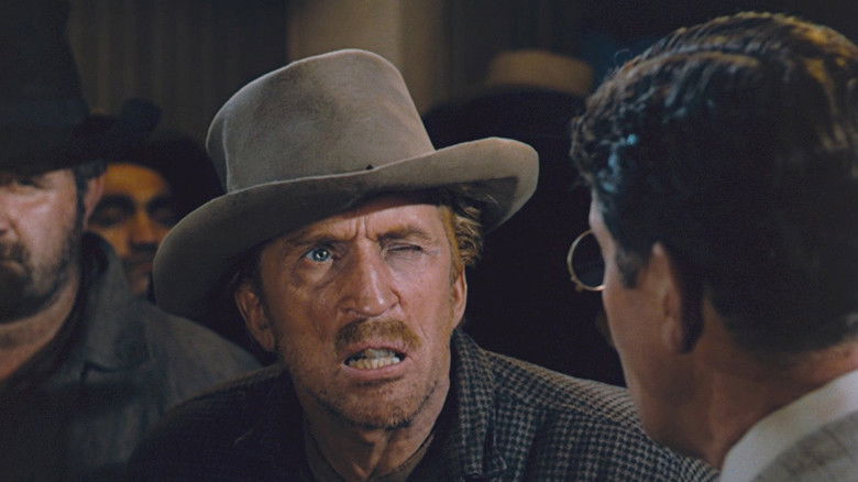 кадр из фильма The Beautiful Blonde from Bashful Bend