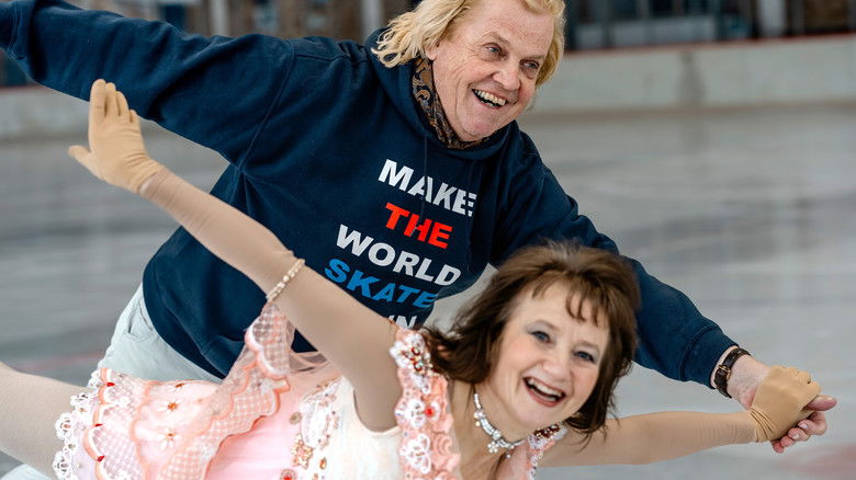 кадр из фильма Ice Aged