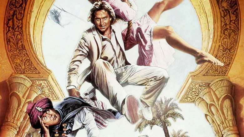 кадр из фильма Жемчужина Нила