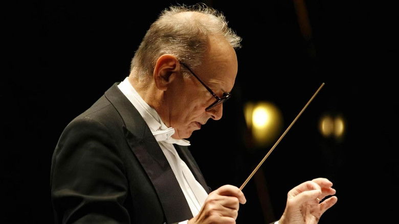 кадр из фильма Morricone dirigiert Morricone