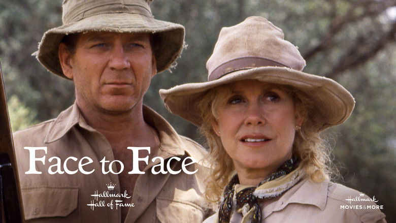 кадр из фильма Face to Face