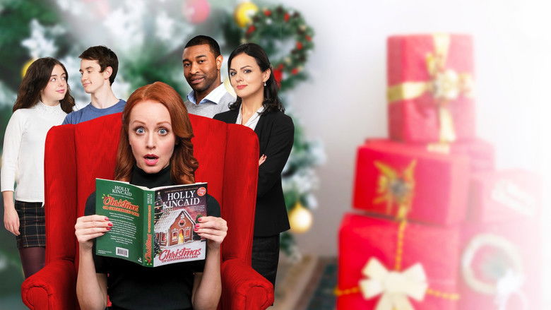 кадр из фильма Christmas by the Book