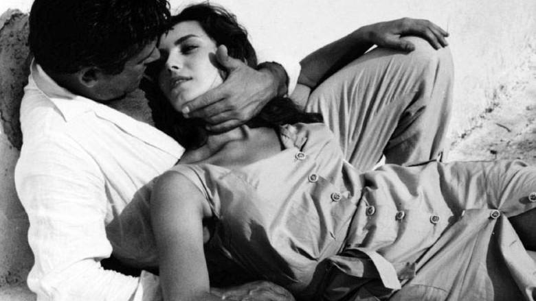 кадр из фильма Вызов