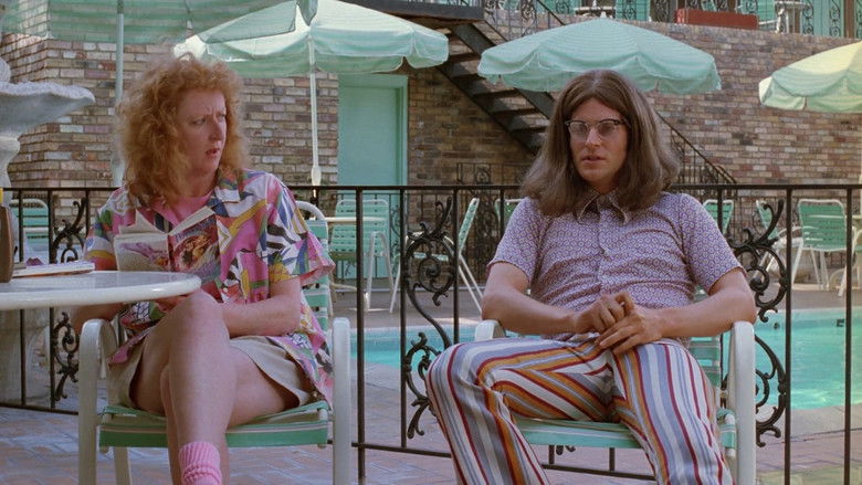 кадр из фильма Рубин и Эд