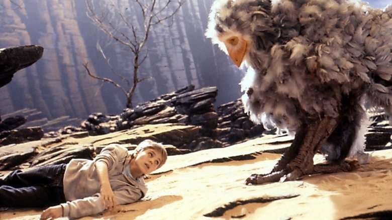 кадр из фильма Бесконечная история 2: Новая глава