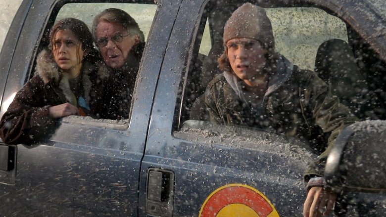 кадр из фильма Lava Storm