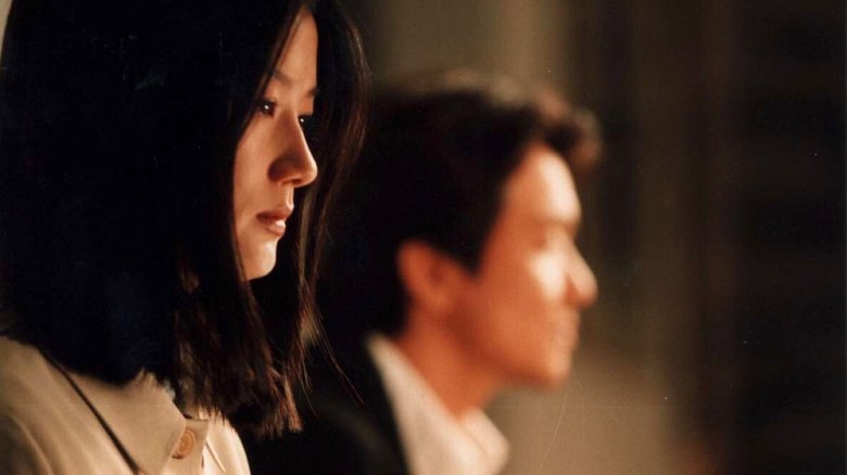 кадр из фильма Скажи мне что-нибудь