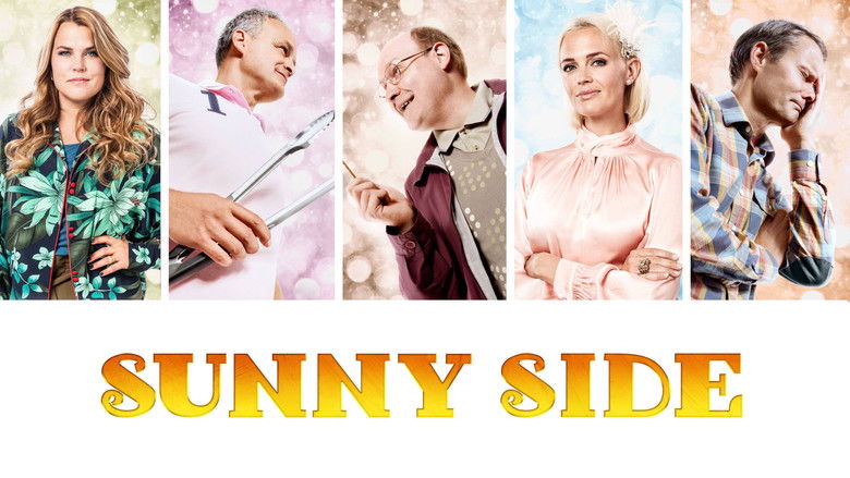 кадр из фильма Solsidan