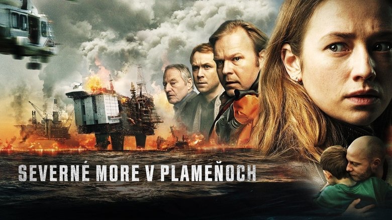 кадр из фильма Пылающее море