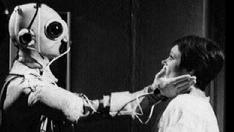 кадр из фильма Frankenstein Mark 2