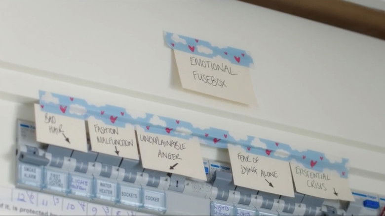 кадр из фильма Навыки взрослой жизни