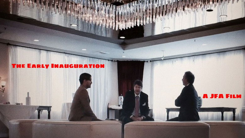 кадр из фильма The Early Inauguation
