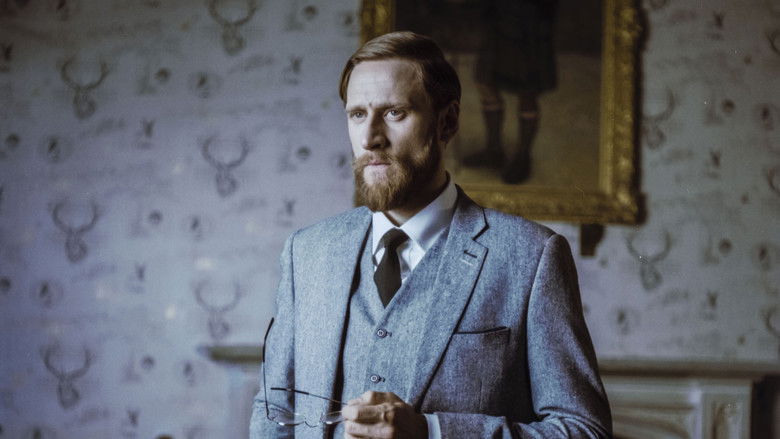 кадр из фильма The Black Gloves