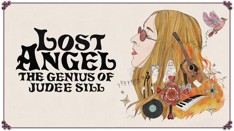 кадр из фильма Lost Angel: The Genius of Judee Sill